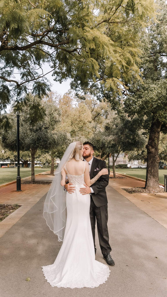 Bronwyn & Rik