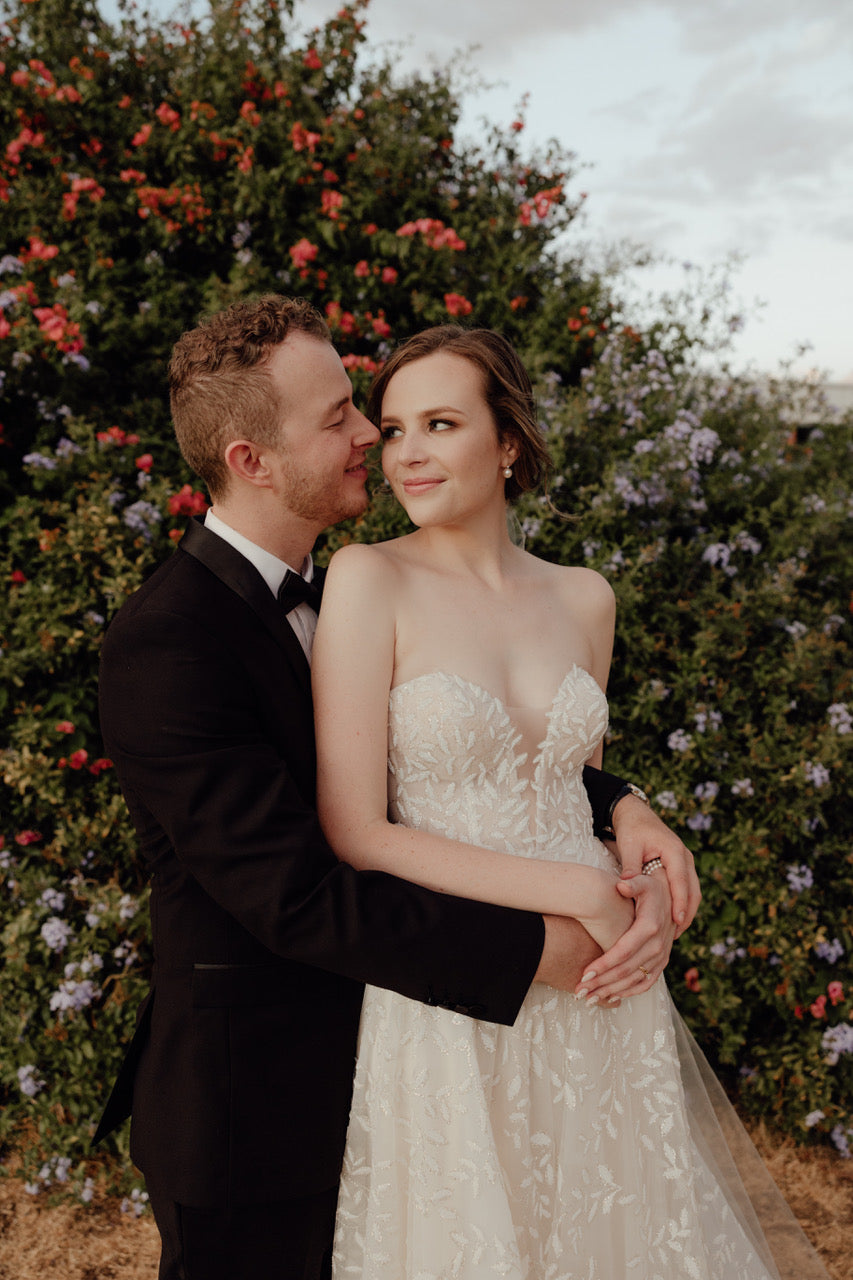 Sara & Mitch