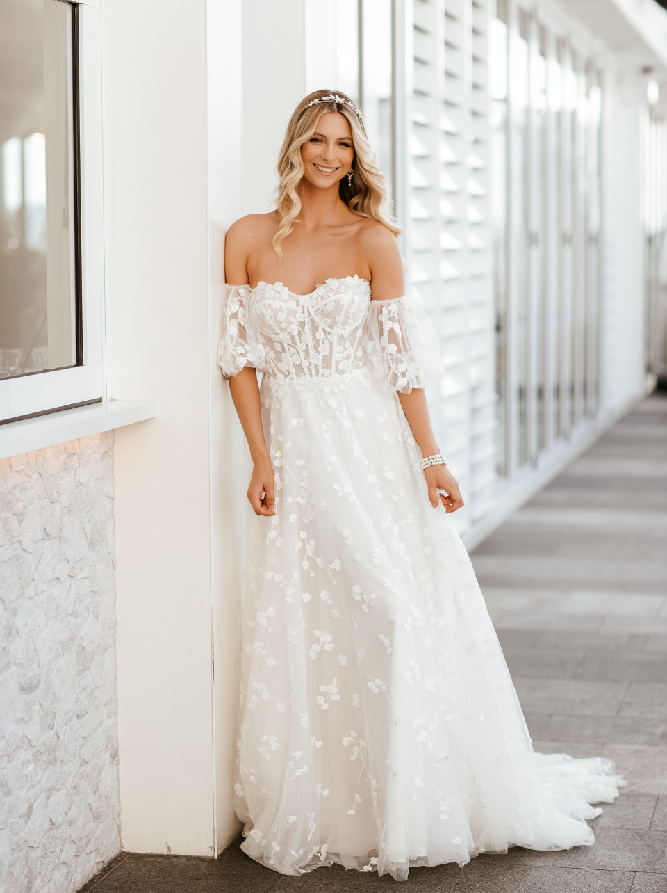 French Collection by Wendy Makin Wedding Dresses