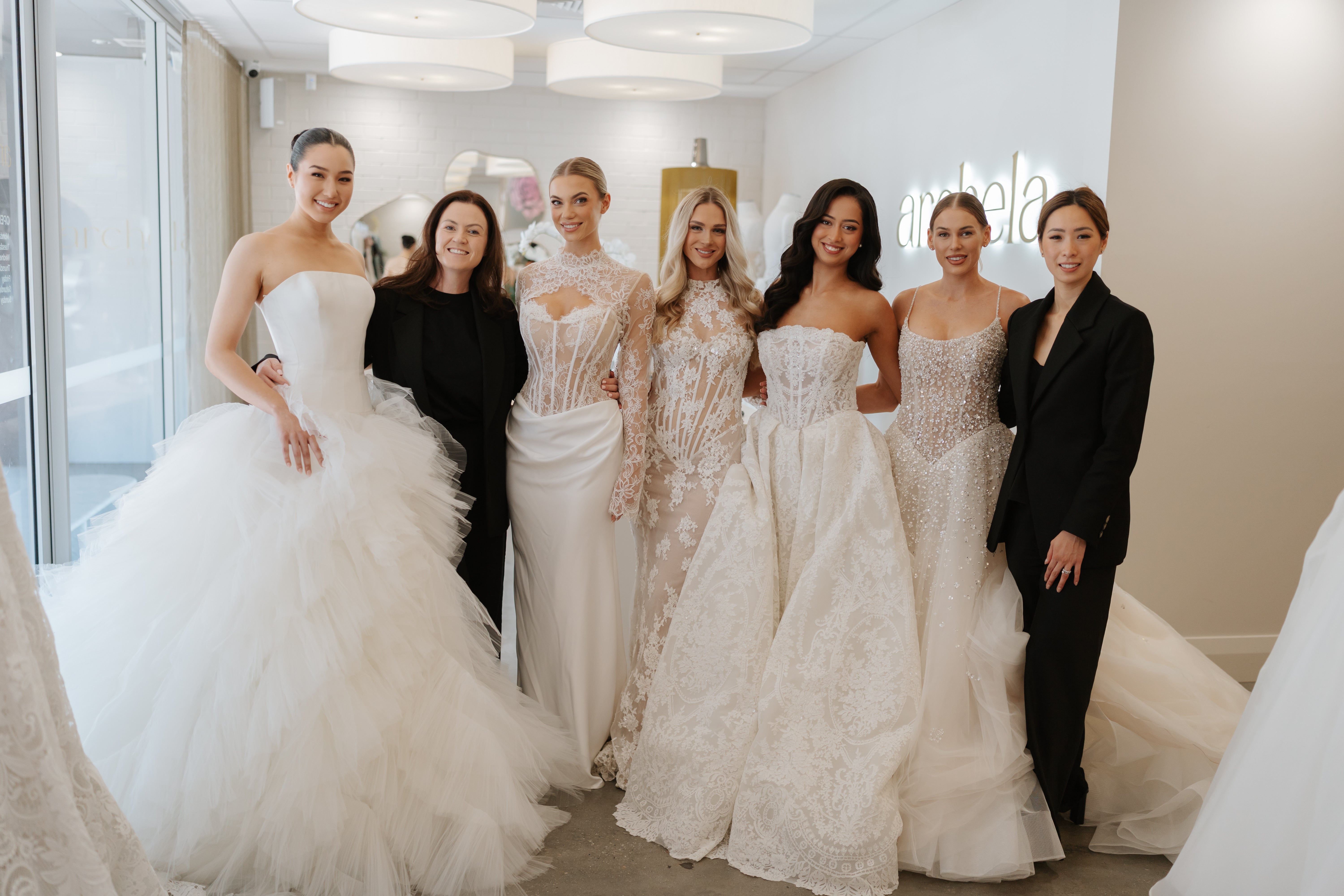 Archela Bridal