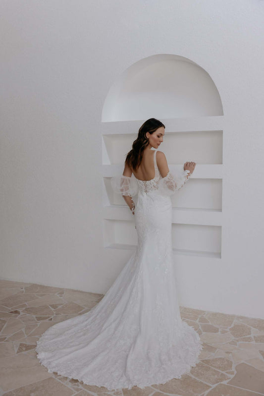 Jessica Coutures Wedding Dresses Perth - Archela Bridal