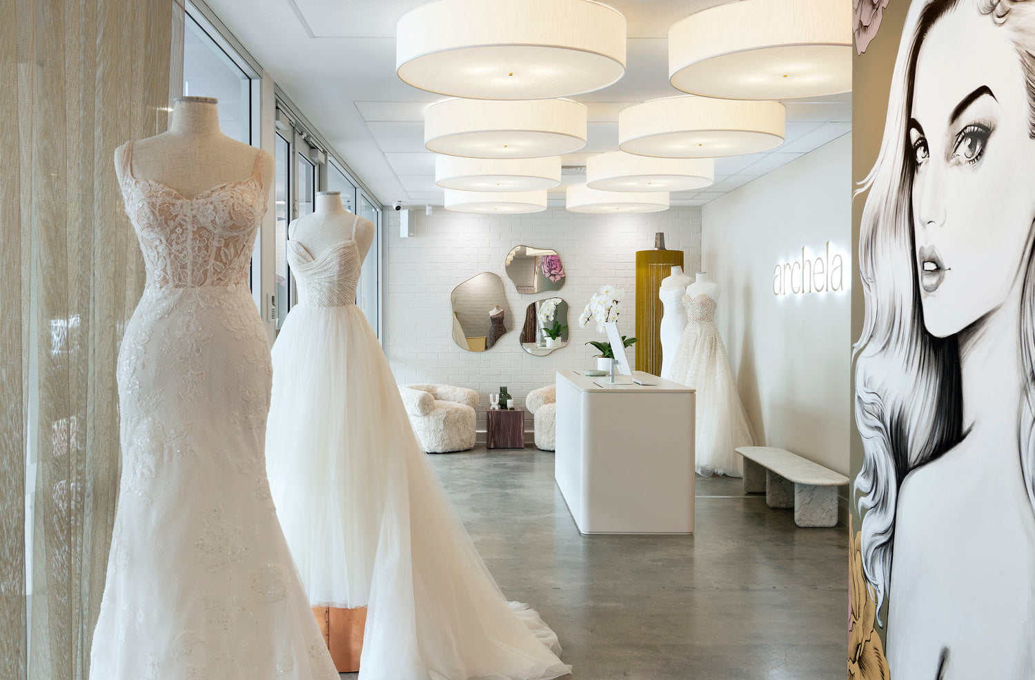 Archela Bridal