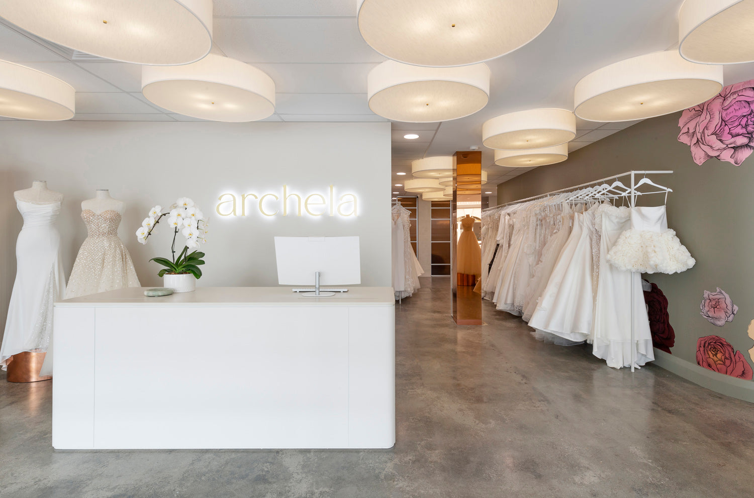 Archela Bridal