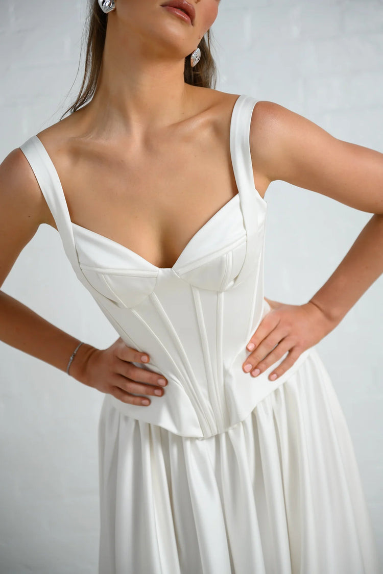 Isla Gown