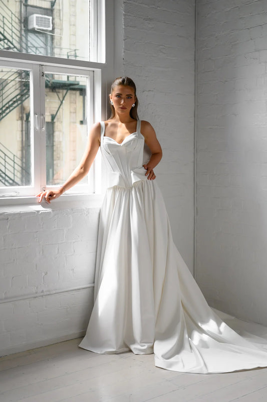 Isla Gown
