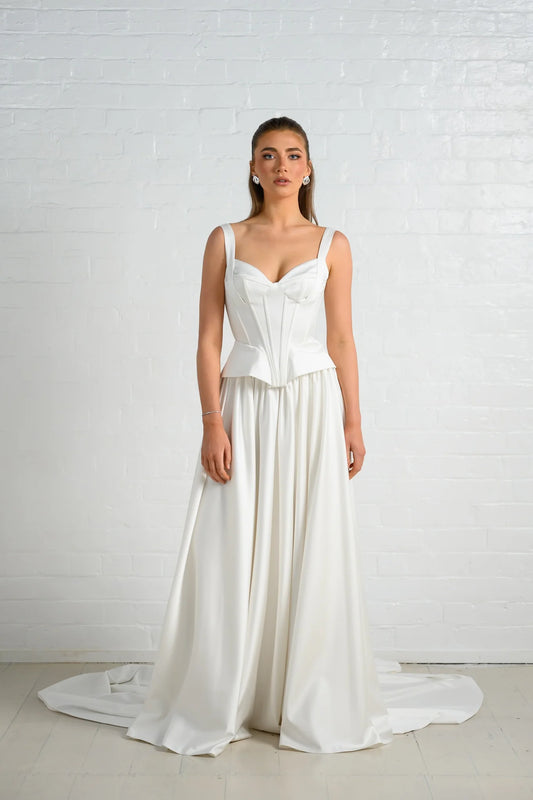 Isla Gown