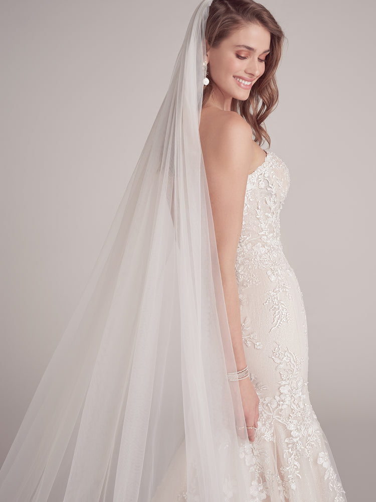 Lennon Gown and Sleeve