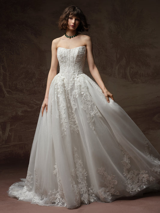 Lyra Glitter Tulle