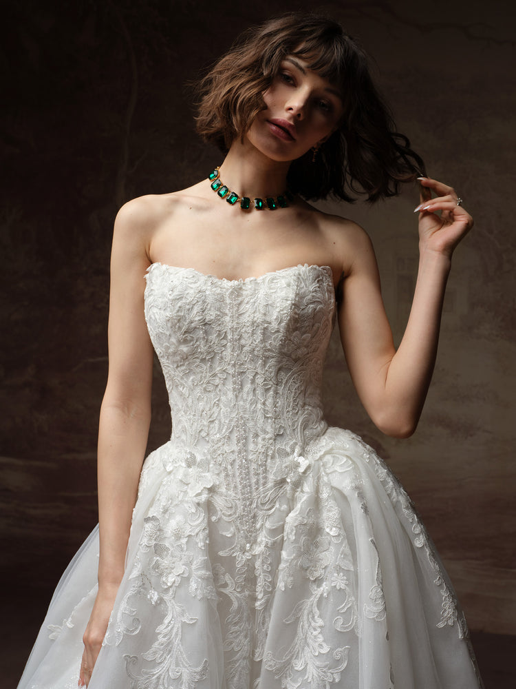 Lyra Glitter Tulle
