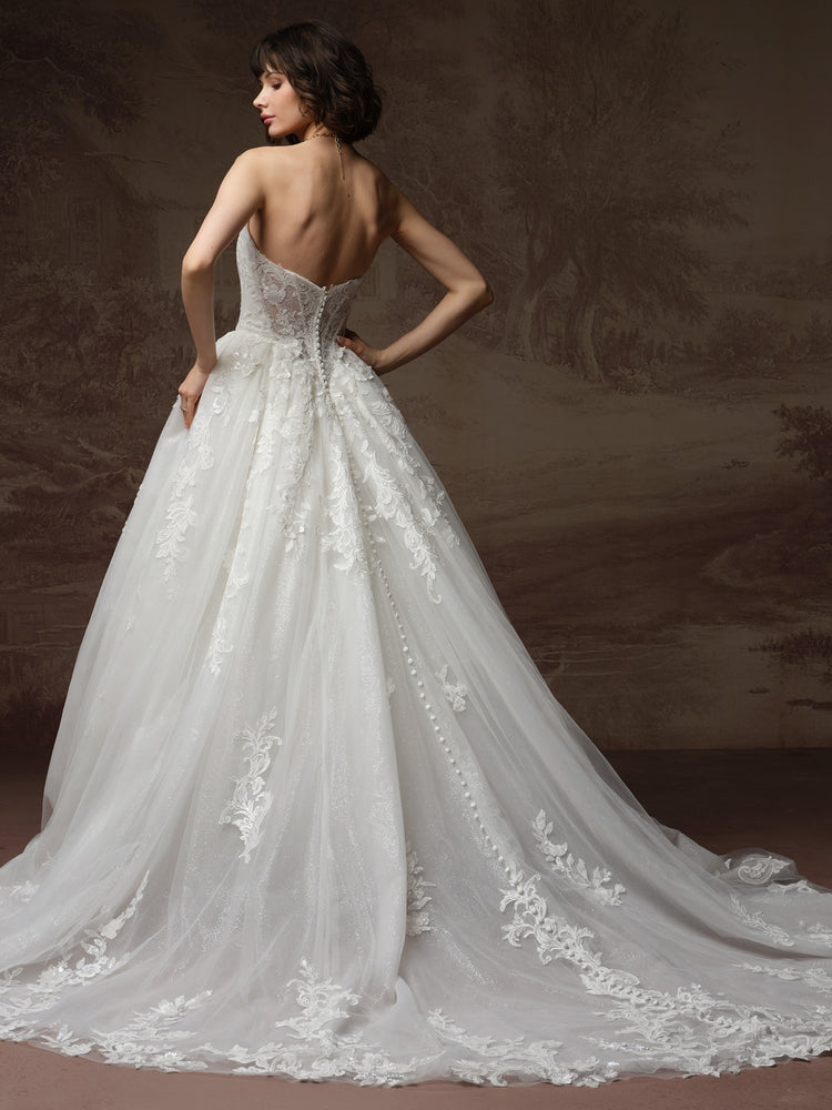 Lyra Glitter Tulle