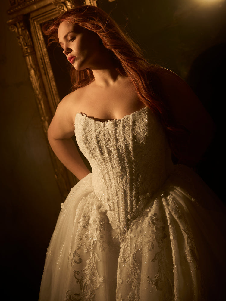 Lyra Glitter Tulle
