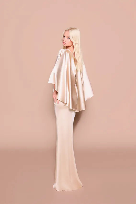 NBM Cape 01 Satin
