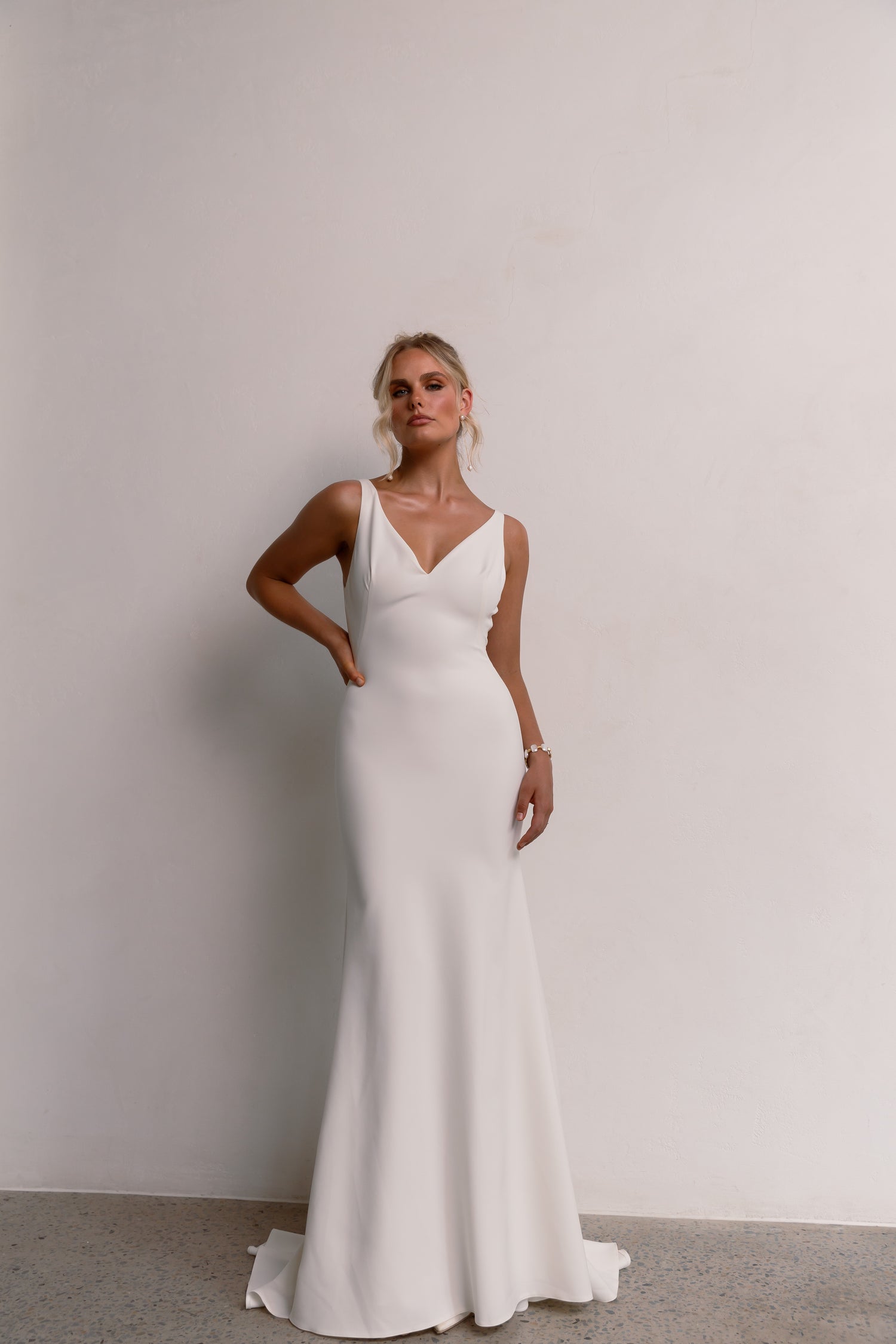 Fit and Flare Wedding Dresses