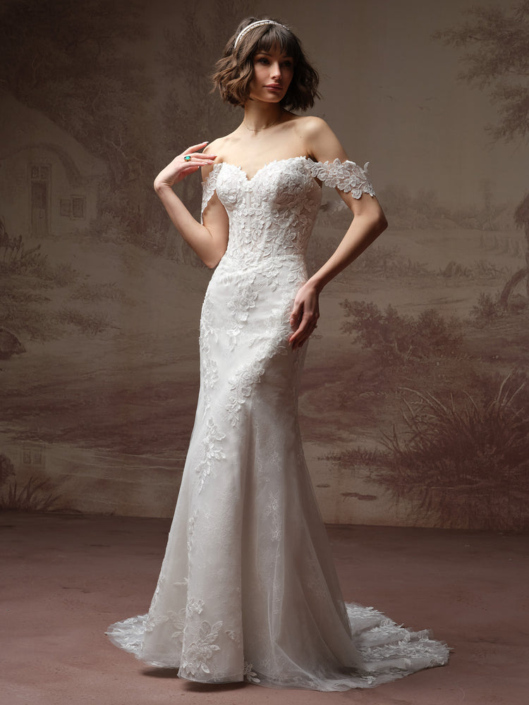 Brandy Unlined Bodice