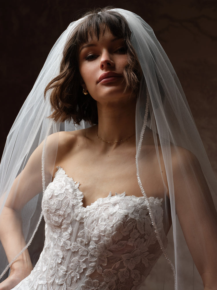 Brandy Unlined Bodice