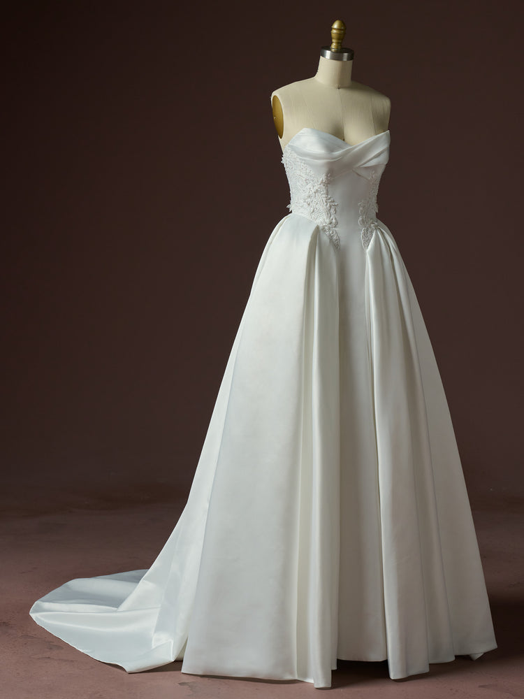 Gigi Unlined Side Bodice