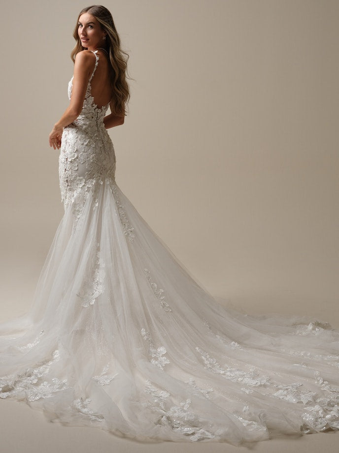 Reese Unlined Plain Tulle No Orders