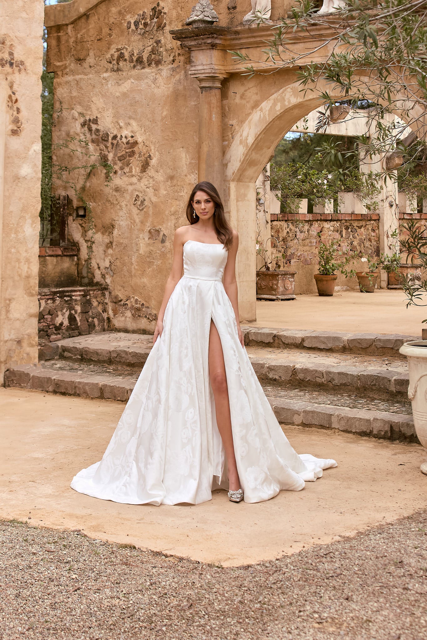 Ball Gown Wedding Dresses