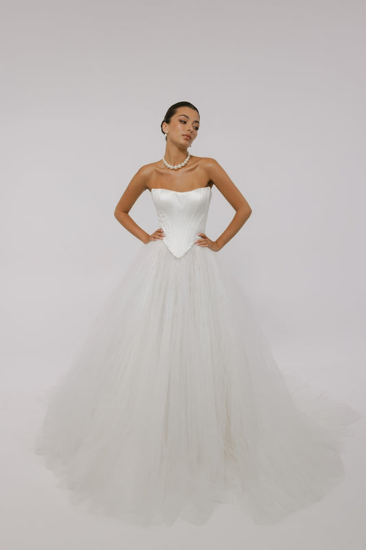 Sapphira Custom Bodice Shape