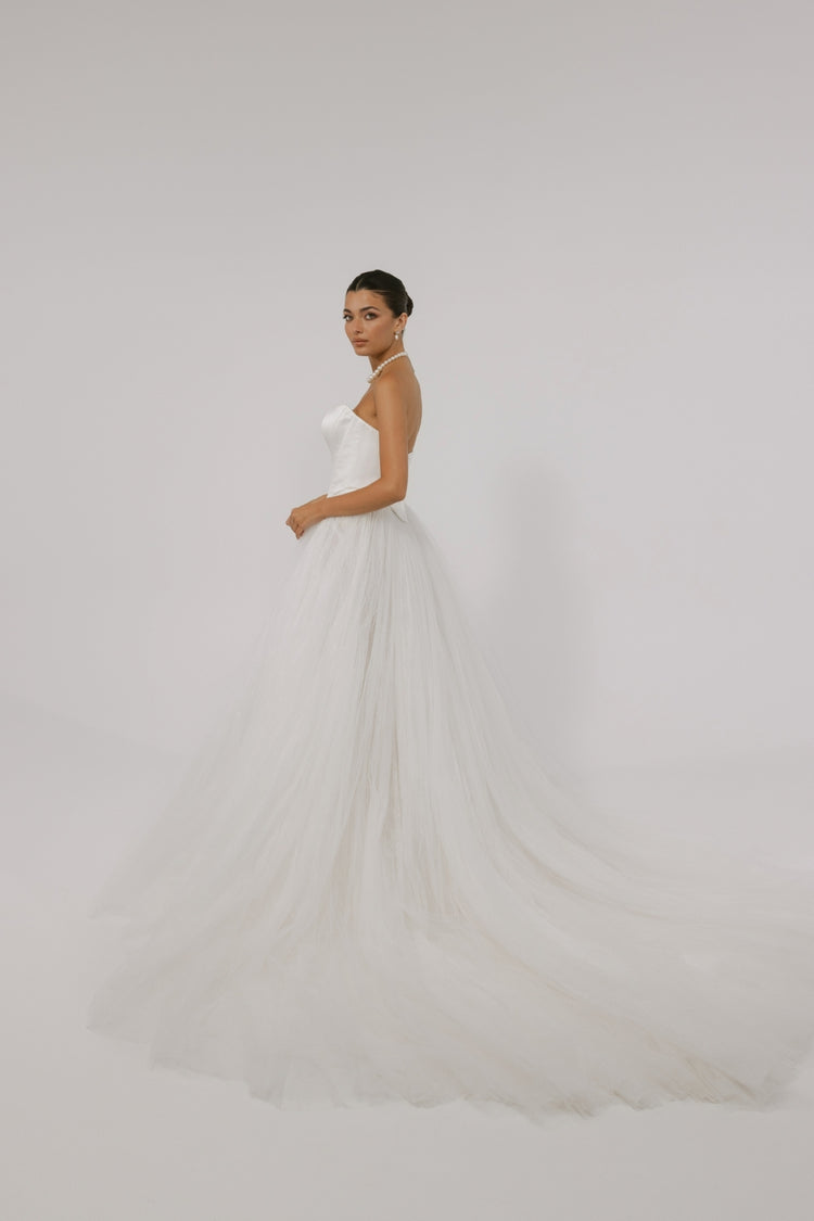 Sapphira Custom Bodice Shape