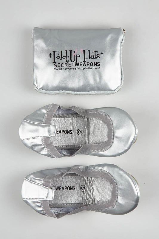 Fold up Flats Brides Maid
