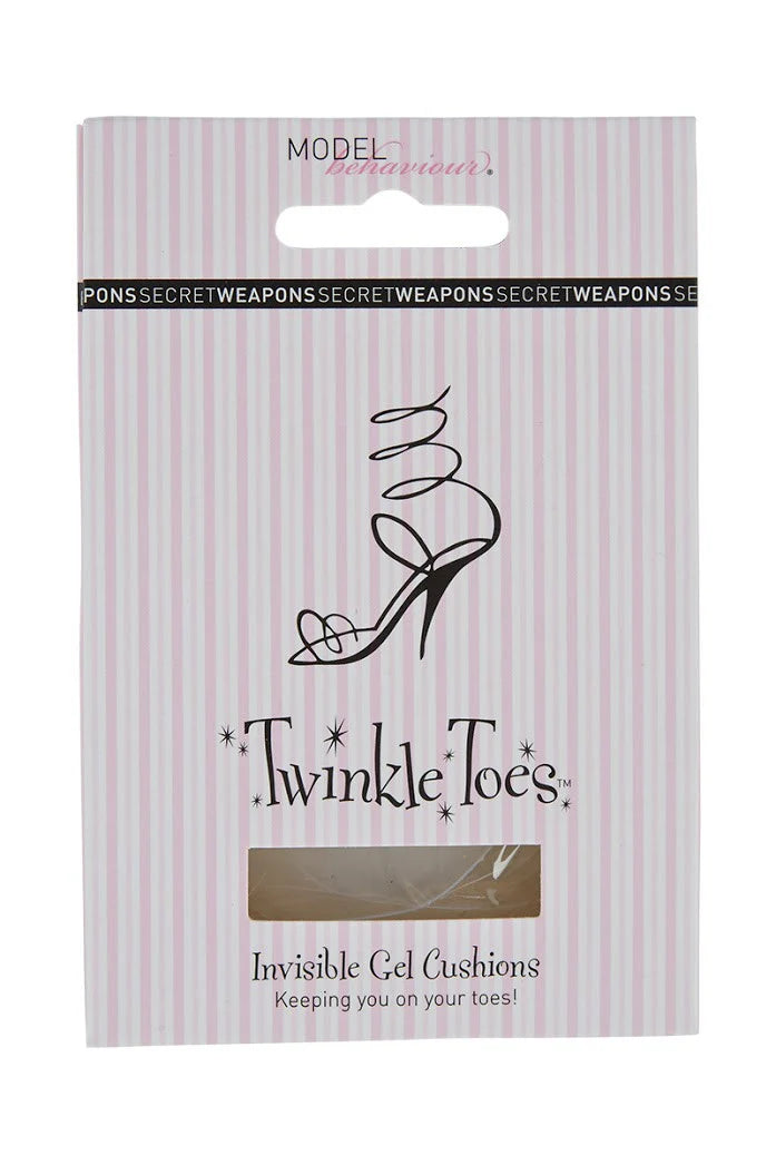 Twinkle Toes Gel Cushions