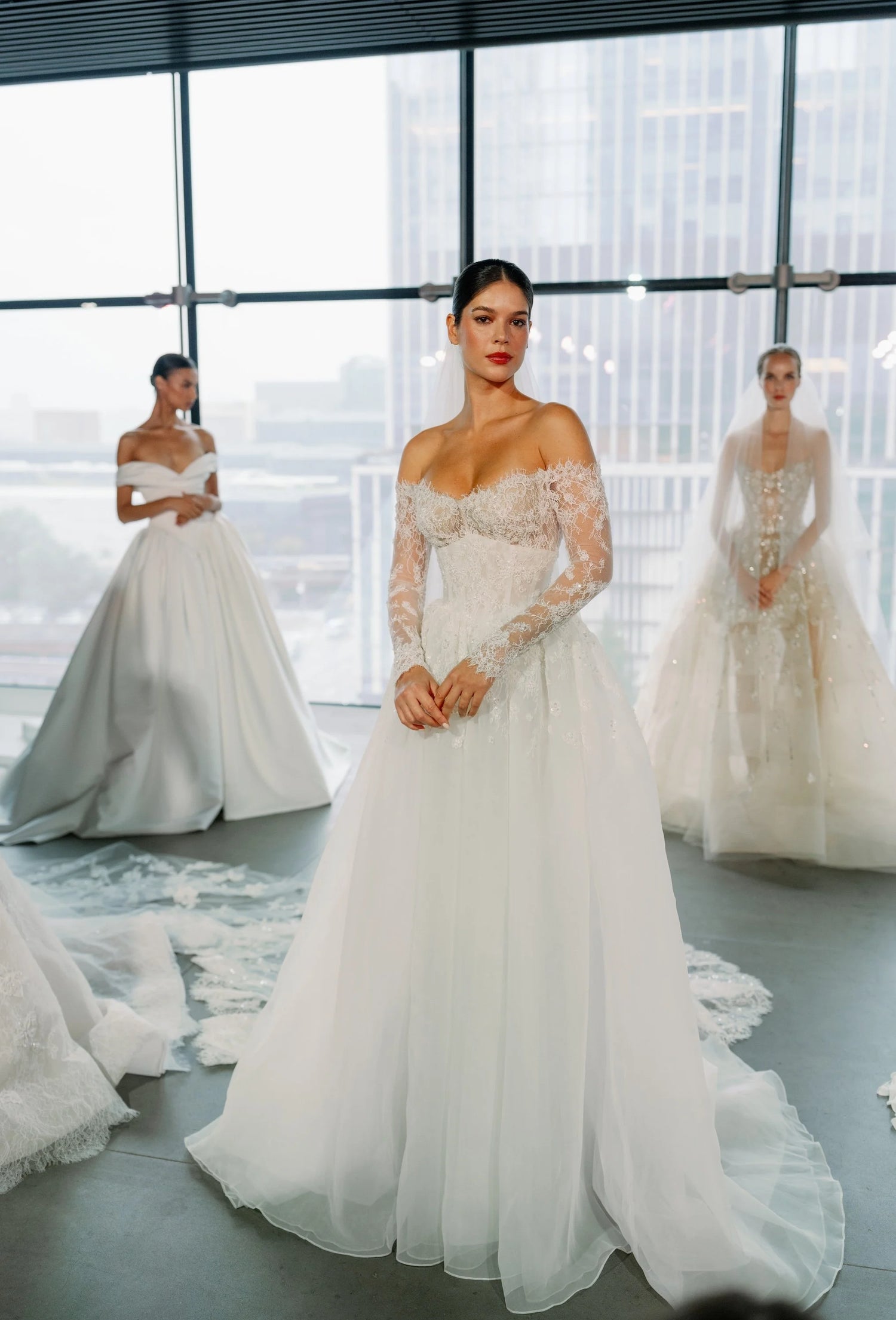 Overskirt