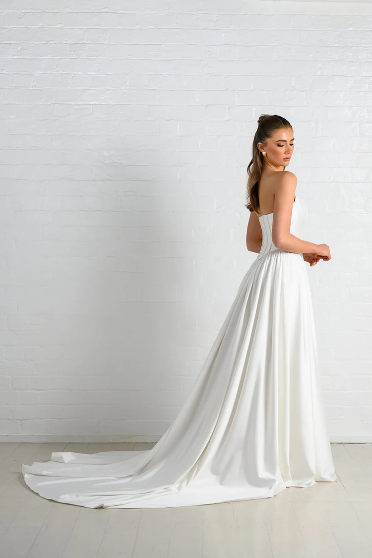 Tori Bodice Mikado