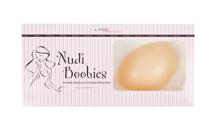 Nudi Boobies